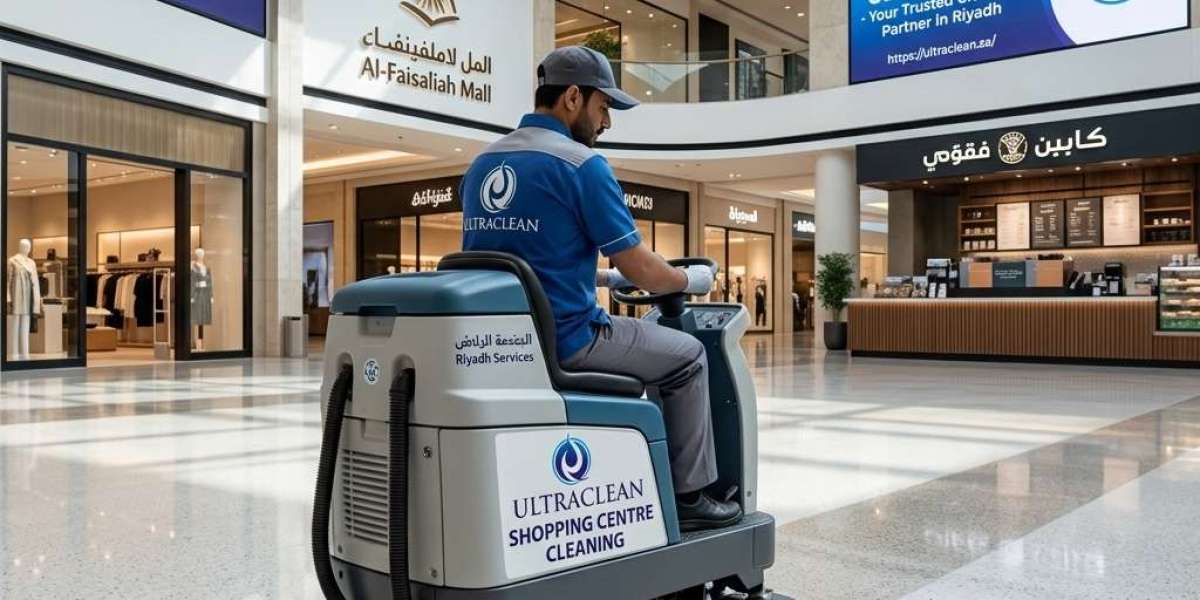 Professional Shop Cleaning Services | Ultraclean