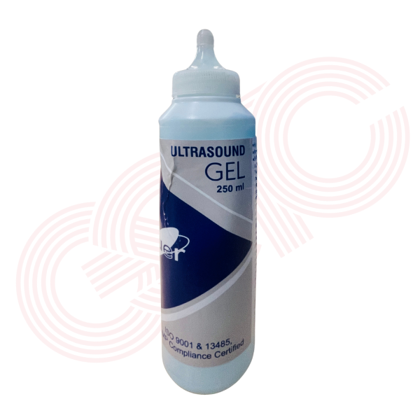 Buy Trusted Ultrasound Gel 5 Litres - 250ML: GSTC