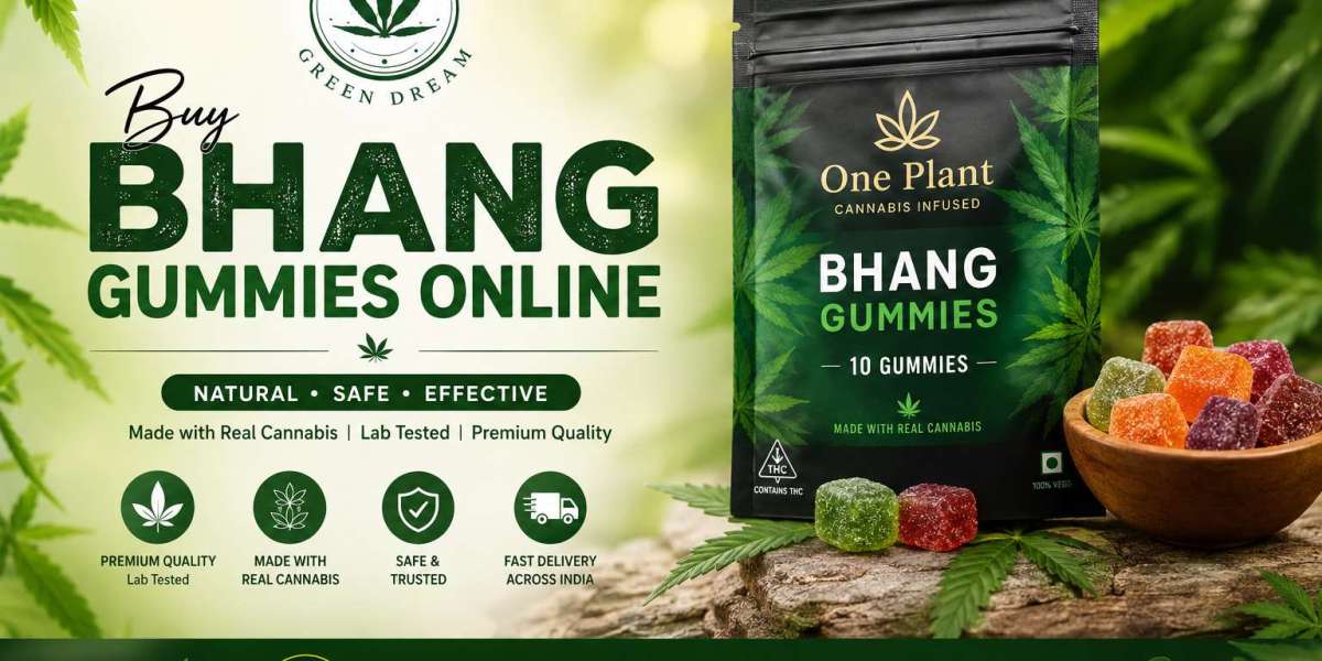 Buy Bhang Gummies Online from One Plant