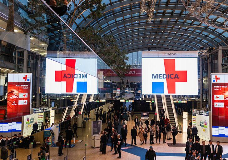 Exhibiting at MEDICA & COMPAMED 2026? Why Bespoke Exhibition...