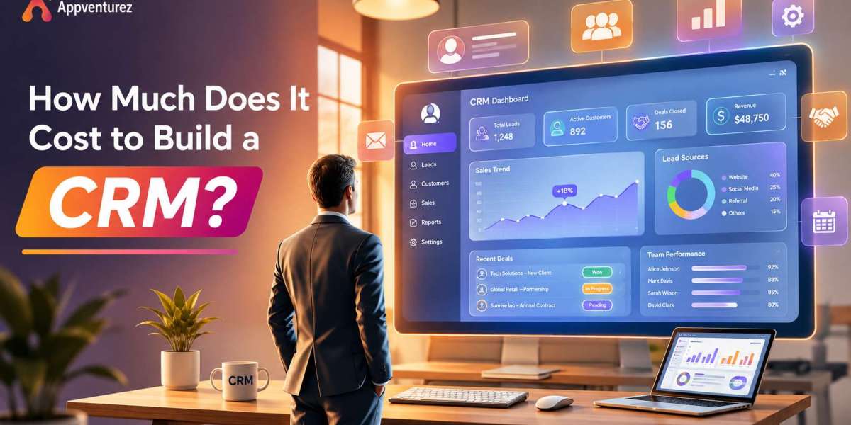 Custom CRM Software Development Company