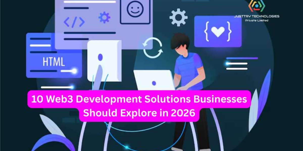 10 Web3 Development Solutions Businesses Should Explore in 2026