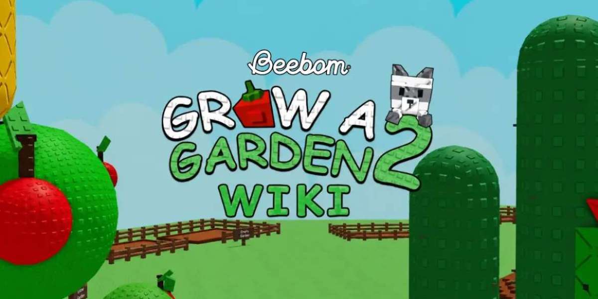 U4GM Grow a Garden 2 Strategy: Build Better Farms
