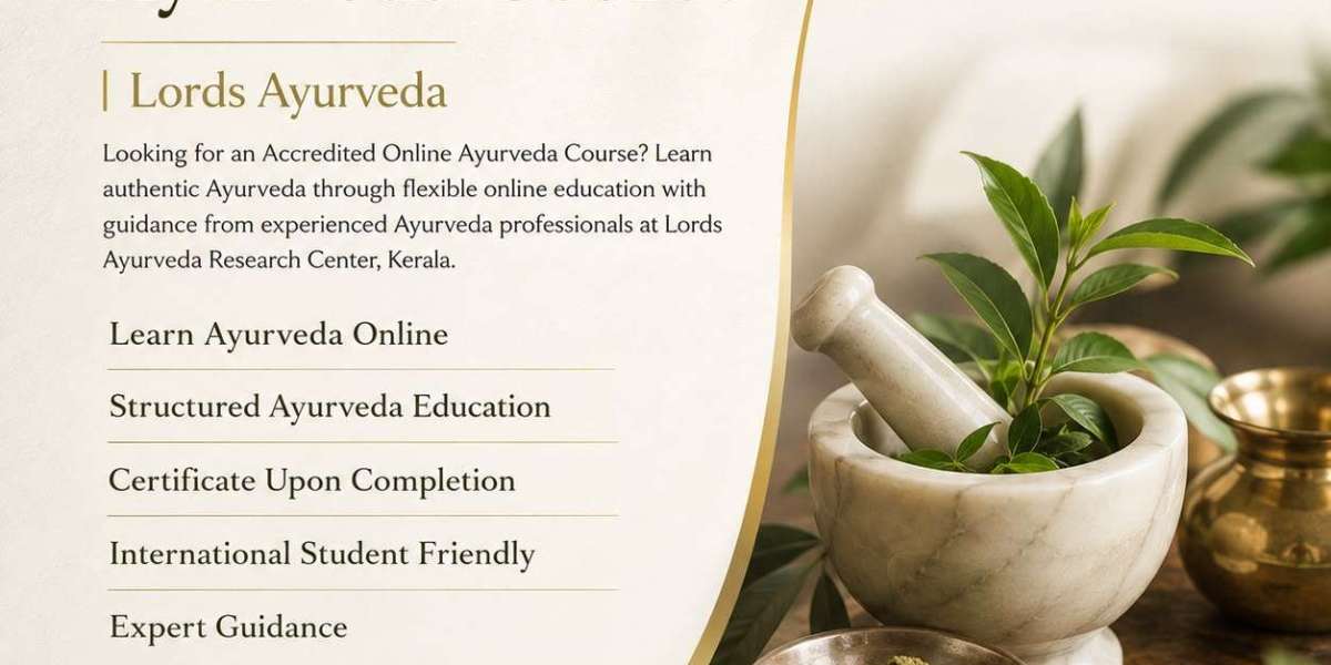 Ayurveda Course