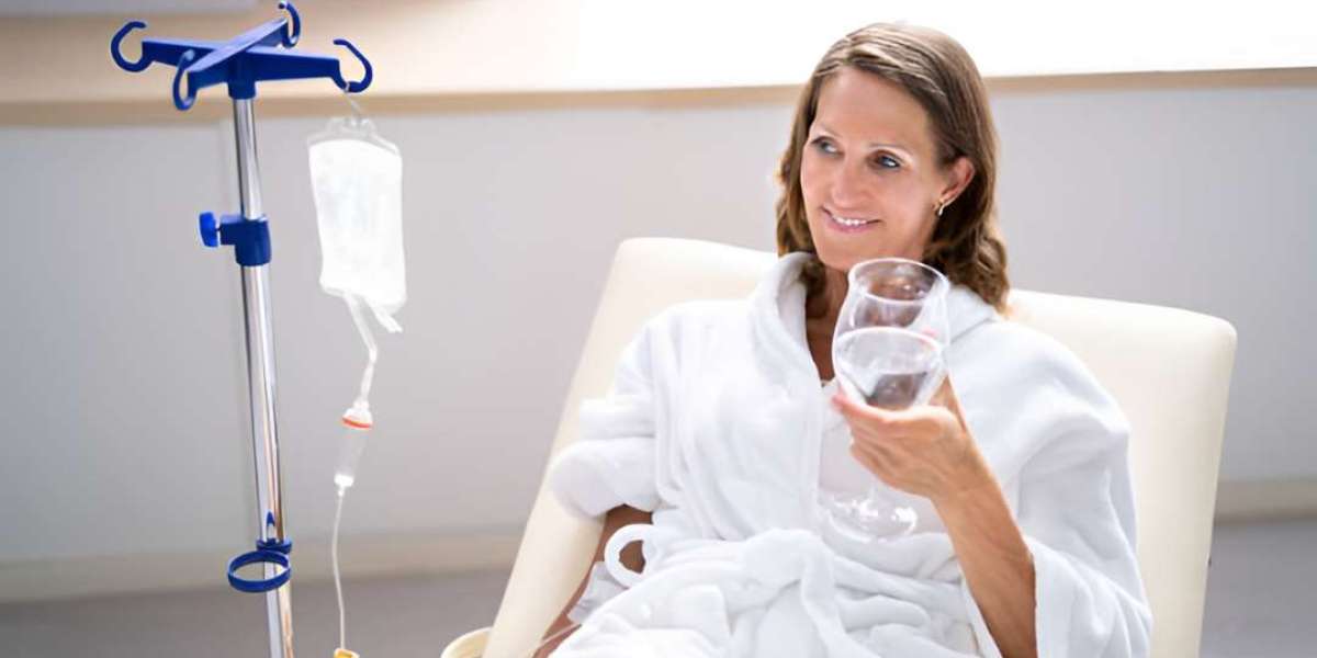 Restore Energy and Hydration with Professional IV Therapy in Redlands