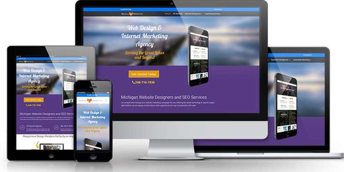 Freelance Web Designer Michigan: Local Talent, Personalized Websites