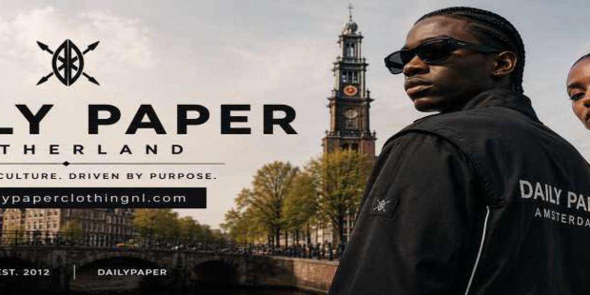 Daily Paper Kleding Trendy Streetstyle Mode in NL