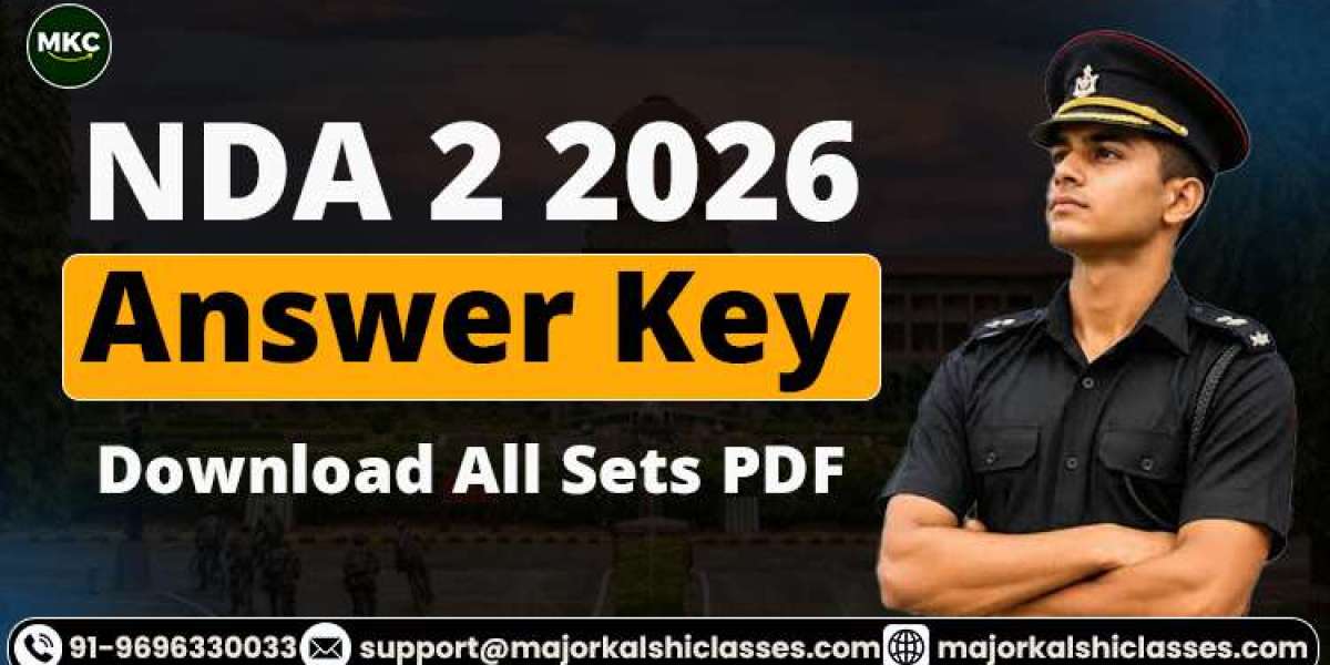 NDA 2 2026 Answer Key: Everything You Need to Know After the Exam