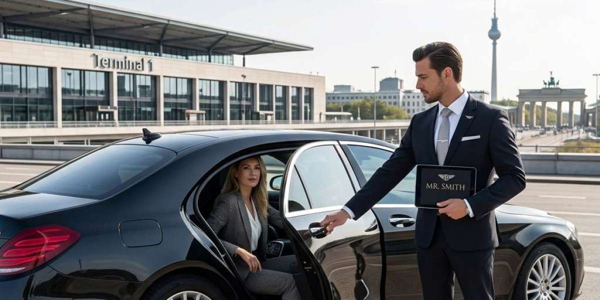 Event Transfer Berlin | Luxury Chauffeur Service
