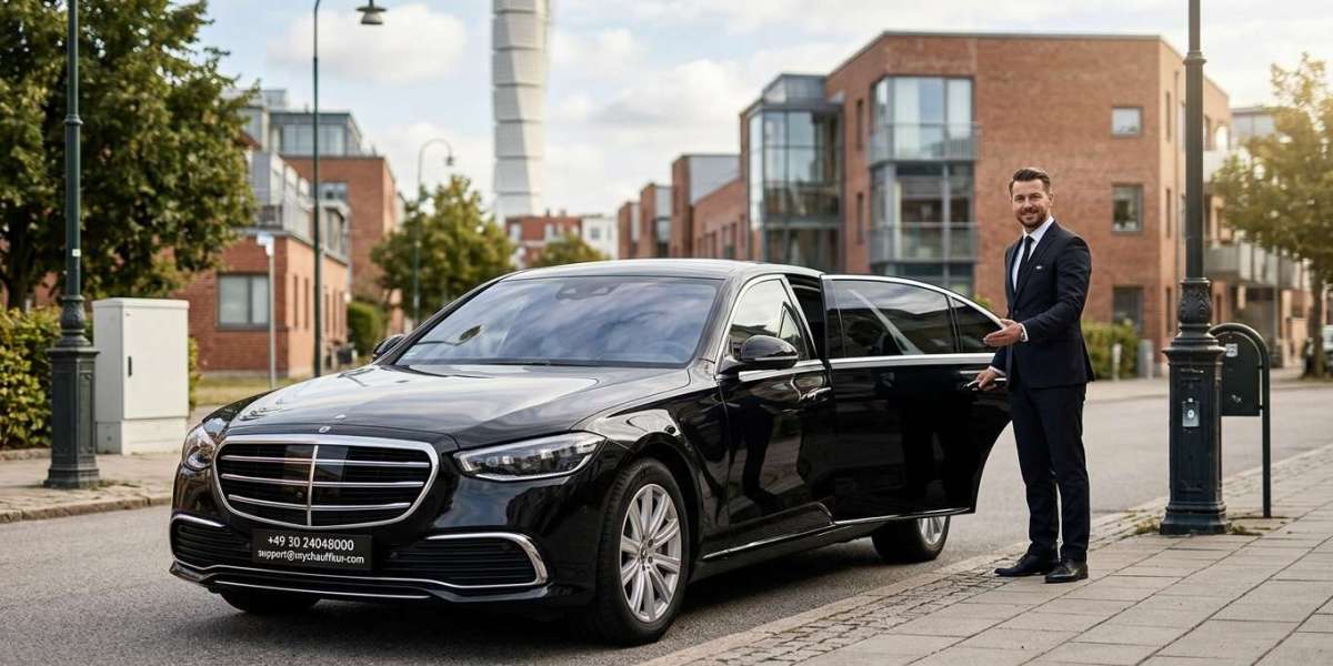 Airport Transfer Lyon | Luxury Chauffeur Service