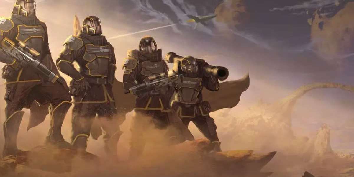 Helldivers 2 U4GM Warbond Tier List: Top First Pick