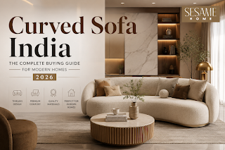 Designer Sofa Gurgaon: What Furniture Trends Will Define Luxury Homes in 2026?
