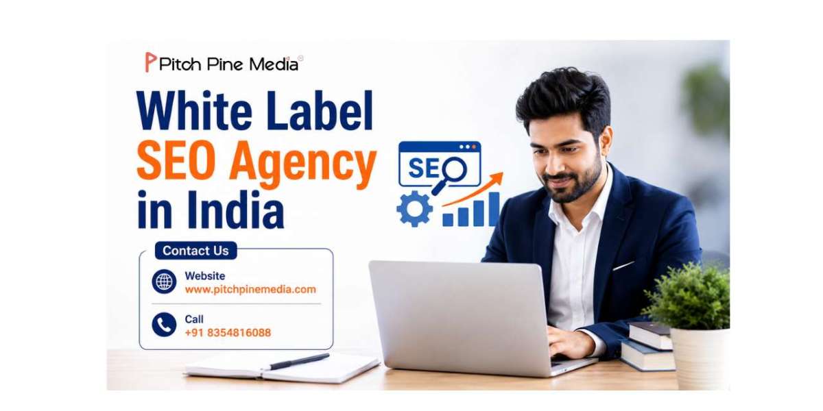 White Label SEO Agency in India for Smarter Agency Growth