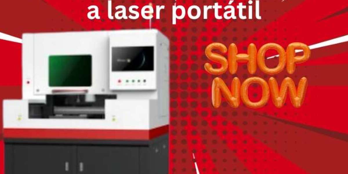 Como escolher uma máquina de solda a laser portátil para trabalhos precisos