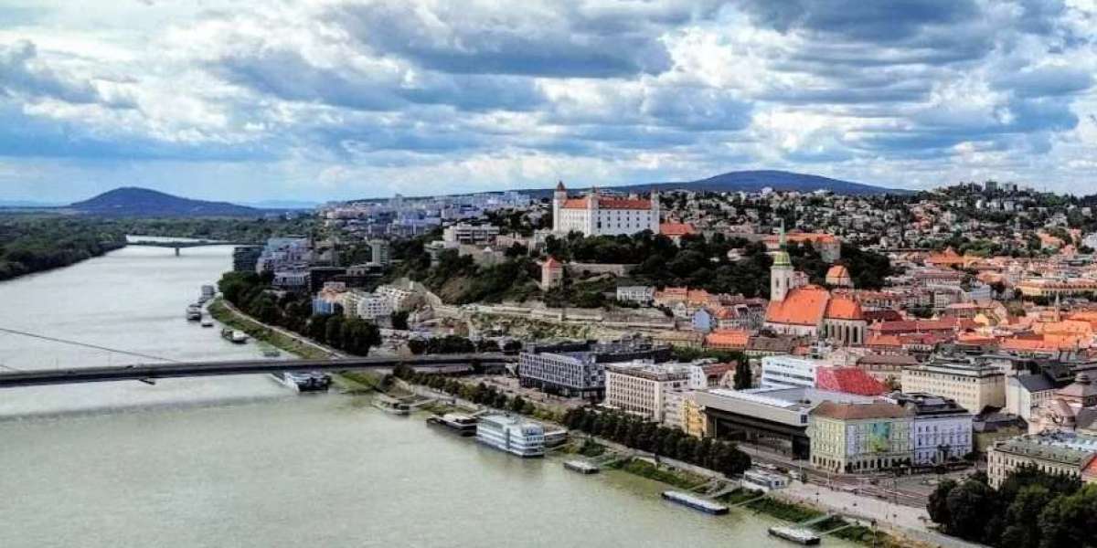 The Ultimate Guide to Cross-Border Tourism in Twin Capitals: Exploring Shared Heritage of the Czech & the Slovak Cap