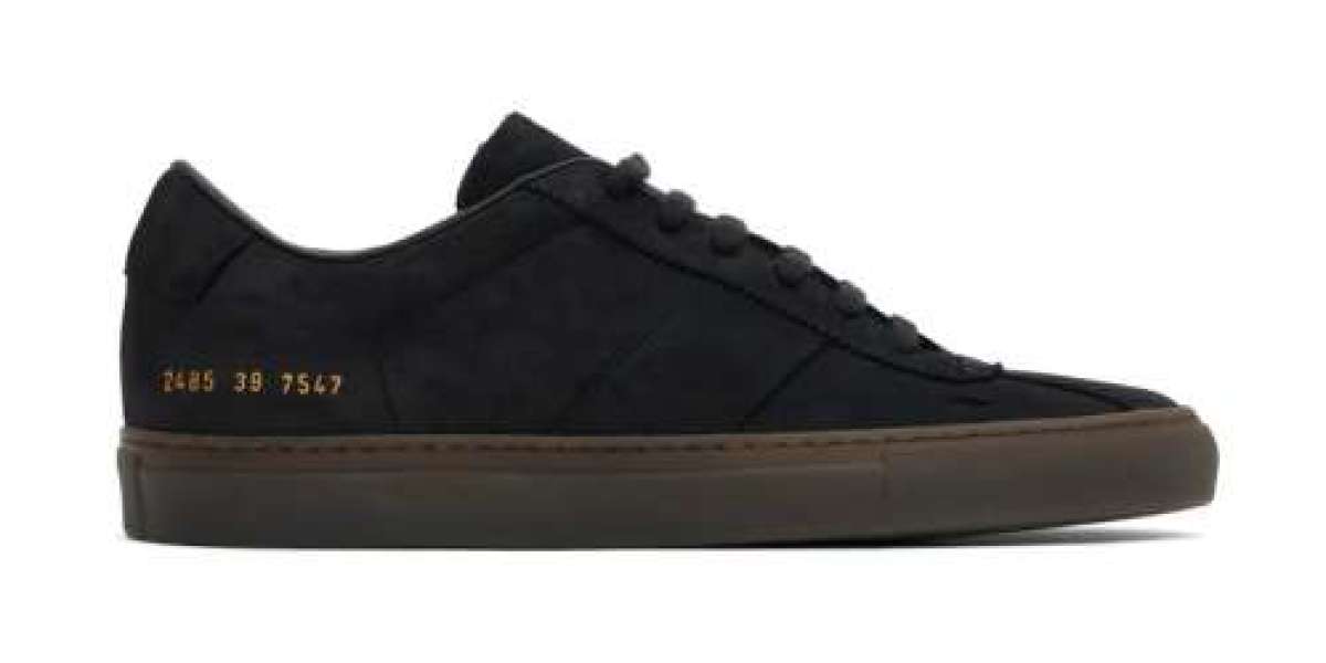 Common Projects Shoes for Office and Weekend Wear