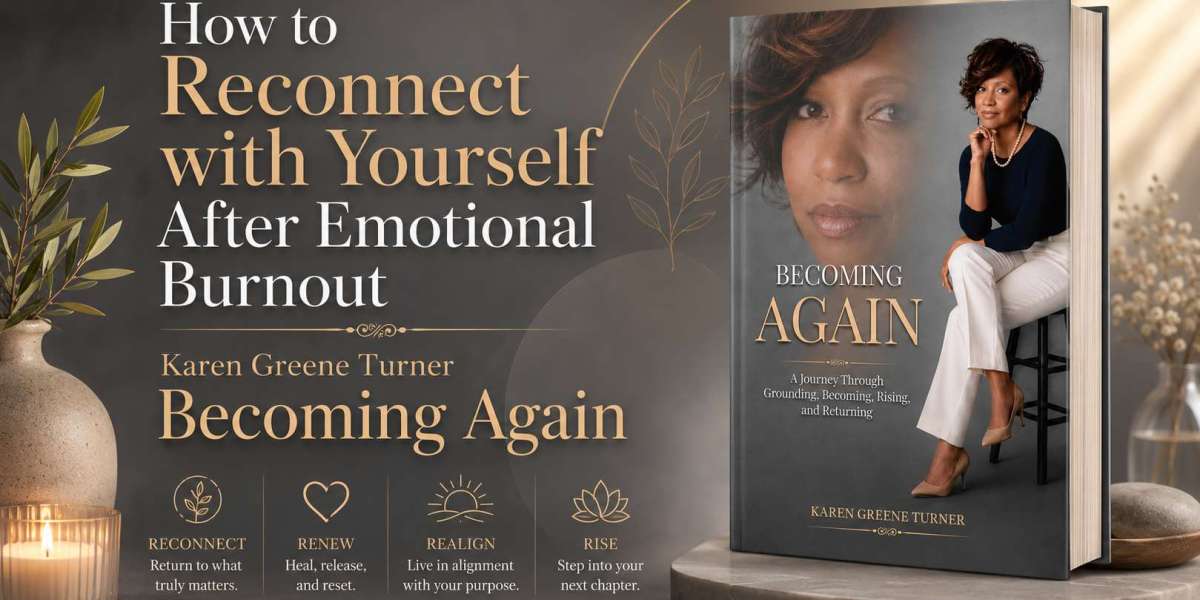 How to Reconnect with Yourself After Emotional Burnout