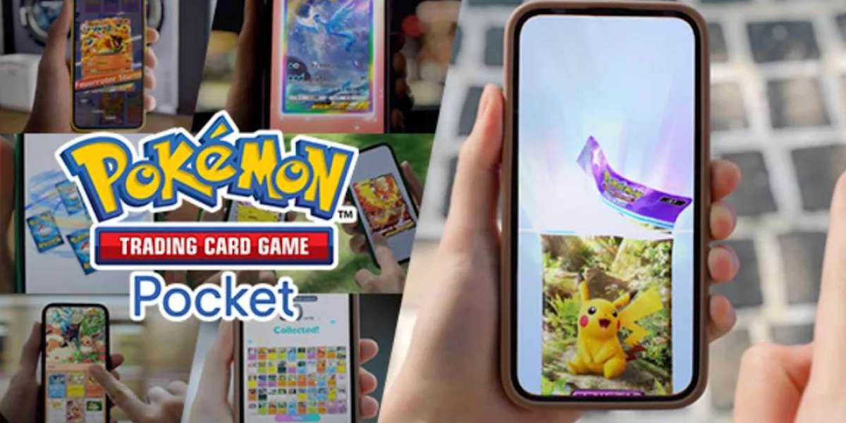 Pokemon TCG Pocket Packs - U4GM Explores Every New Surprise