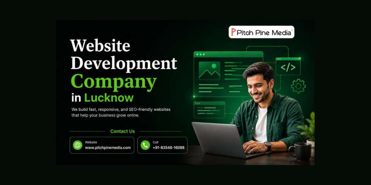 Want To Give Your Business A Better Website In Lucknow?