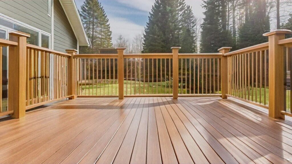 Custom Deck Builder for outdoors | Tennessee Luxe Outdoors