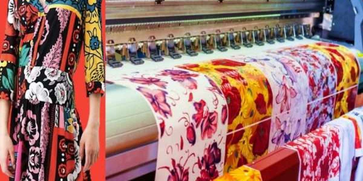 Digital Printing on Fabric: Process and Benefits
