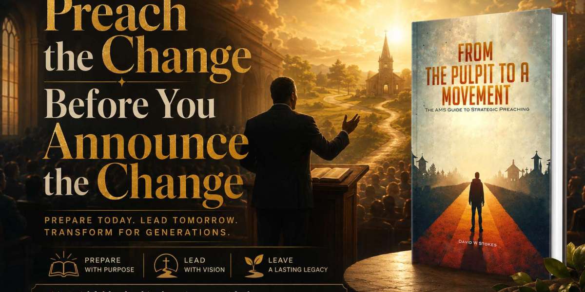 Preach the Change Before You Announce the Change