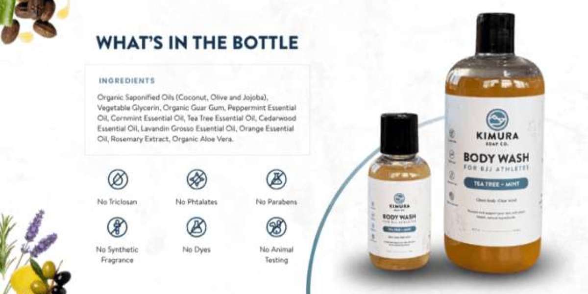 BJJ Athlete Should Know Before Buying the Best Soap for Jiu Jitsu