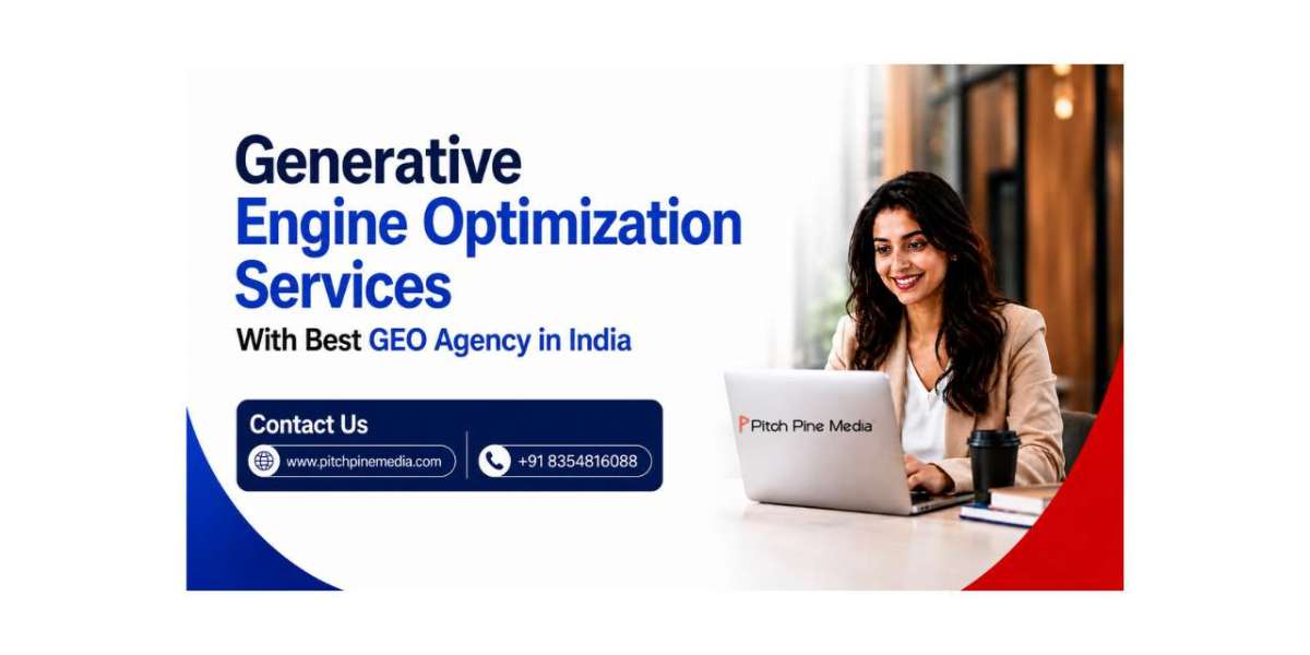 Why Is the Best Generative Engine Optimization Services in India the Future of AI Search?