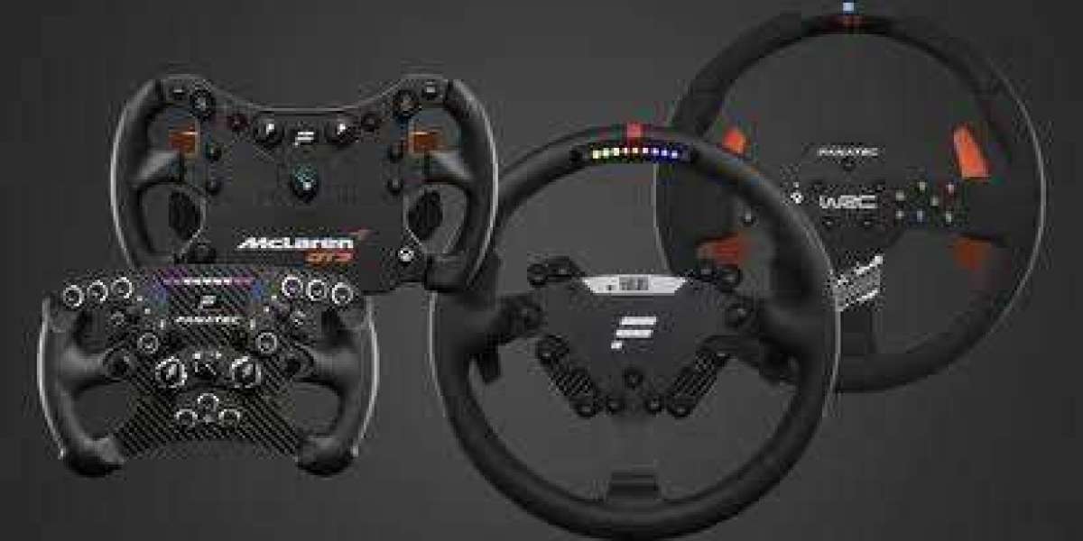 Top 15 Sim Racing Lenkräder im Test – Welches Modell bietet das beste Preis-Leistungs-Verhältnis?