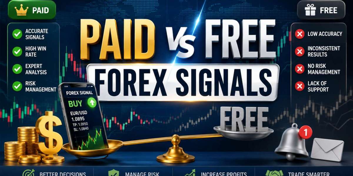 Paid vs Free Forex Signals: Which Is Better?