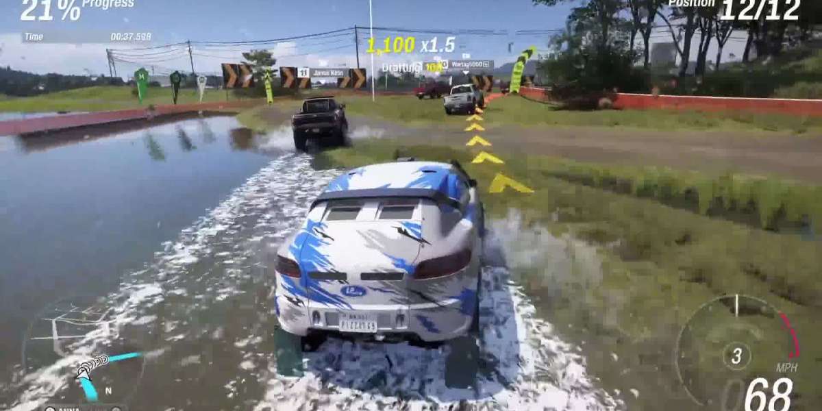 Forza Horizon 6 U4GM Cornering Mastery Guide