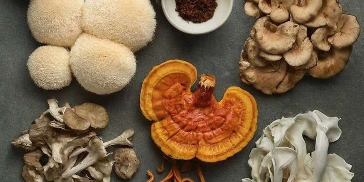 A Flavorful Way To Elevate Everyday Meals Organic Mushroom Spice Blend