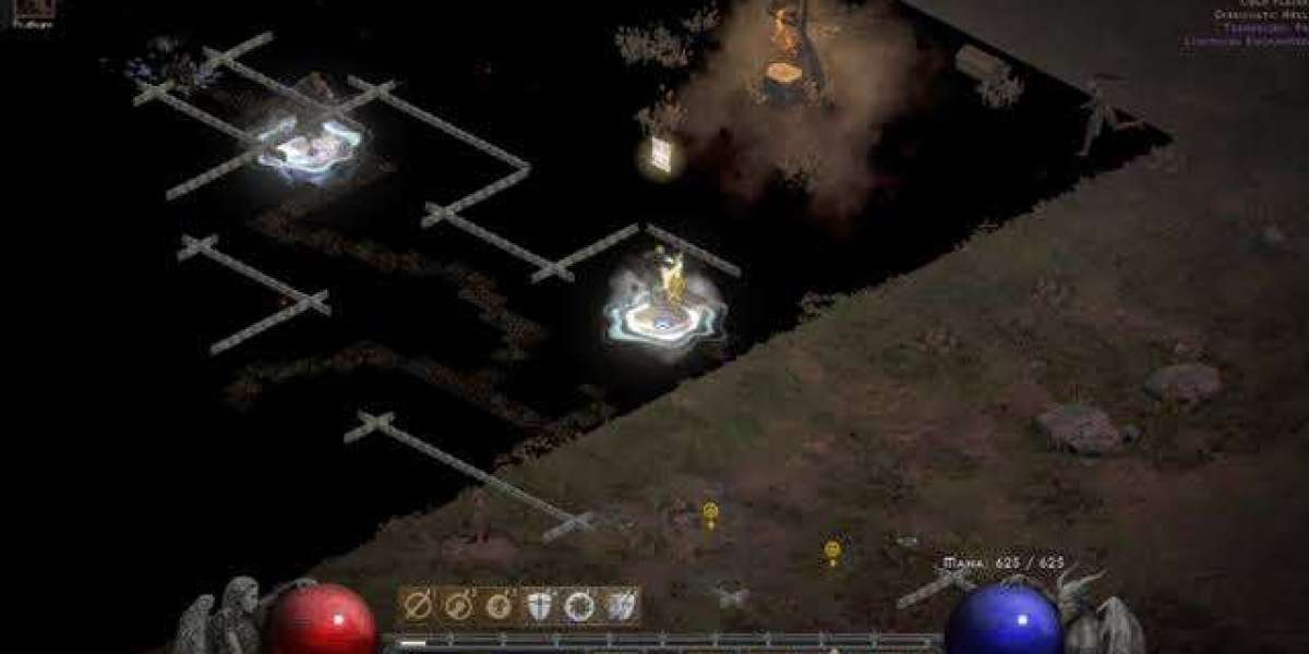 Master D2R Summon Necromancer Upgrades with U4gm