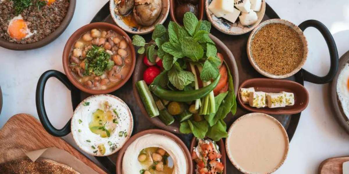 10 Authentic Lebanese Foods You Should Try at Least Once