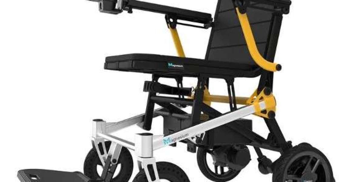 Ningbo Baichen: Reliable Quality Electric Wheelchairs for Global Markets