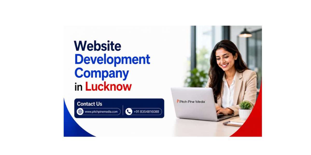 Why Do Businesses Trust a Website Development Company in Lucknow?