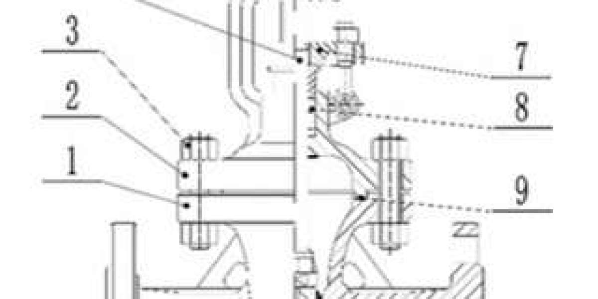 Development and Performance Analysis of a Bonnetless Gate Valve with Integrated Body Technology