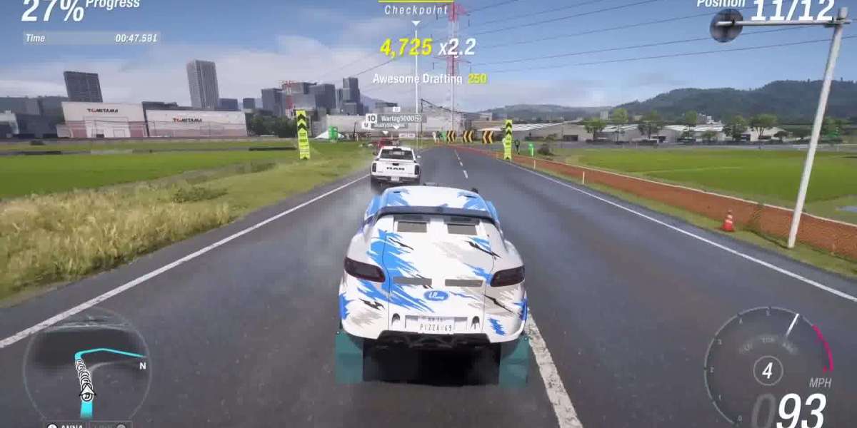 Make Better Vehicle Investments In Forza Horizon 6 U4GM