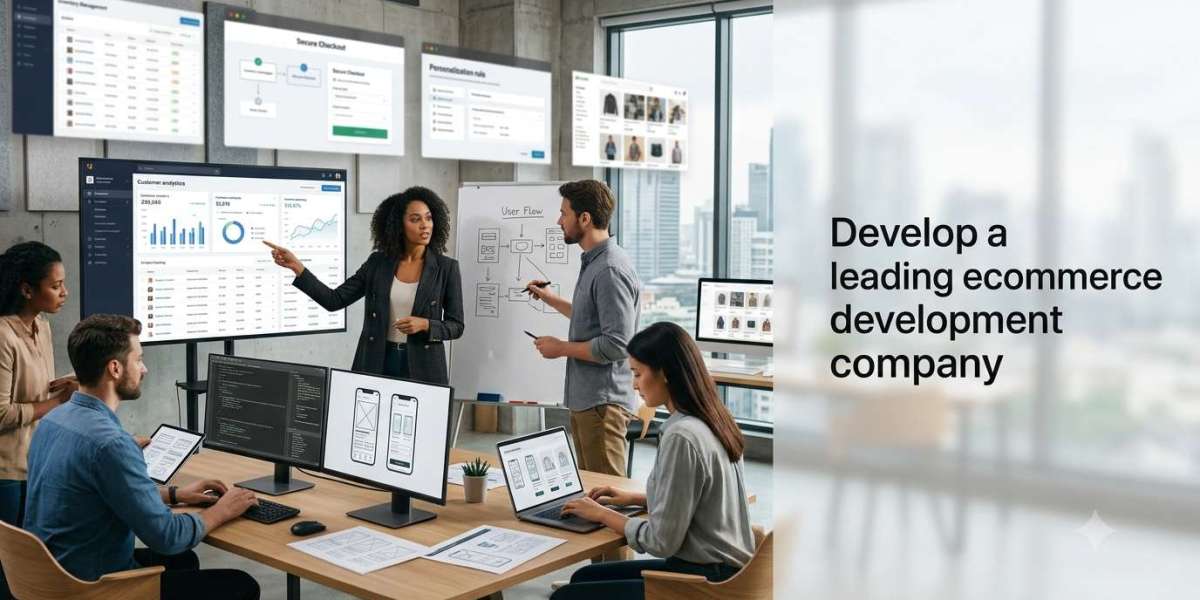 How Ecommerce Website Development Helps Grow Your Online Business
