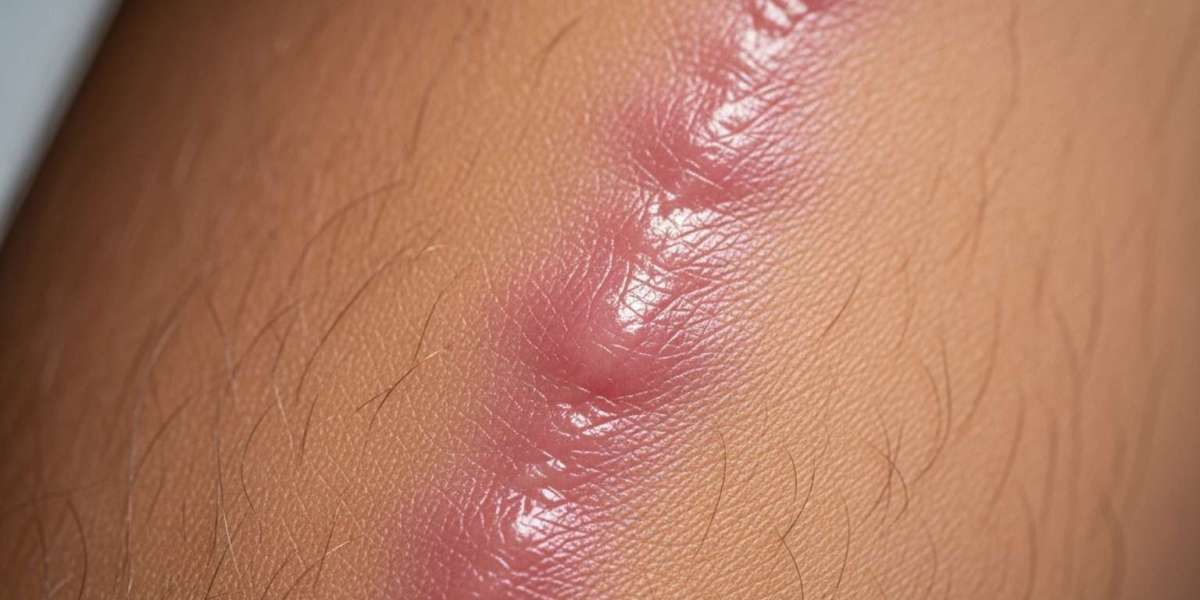 Is Hypertrophic Scars Treatment minimally invasive?