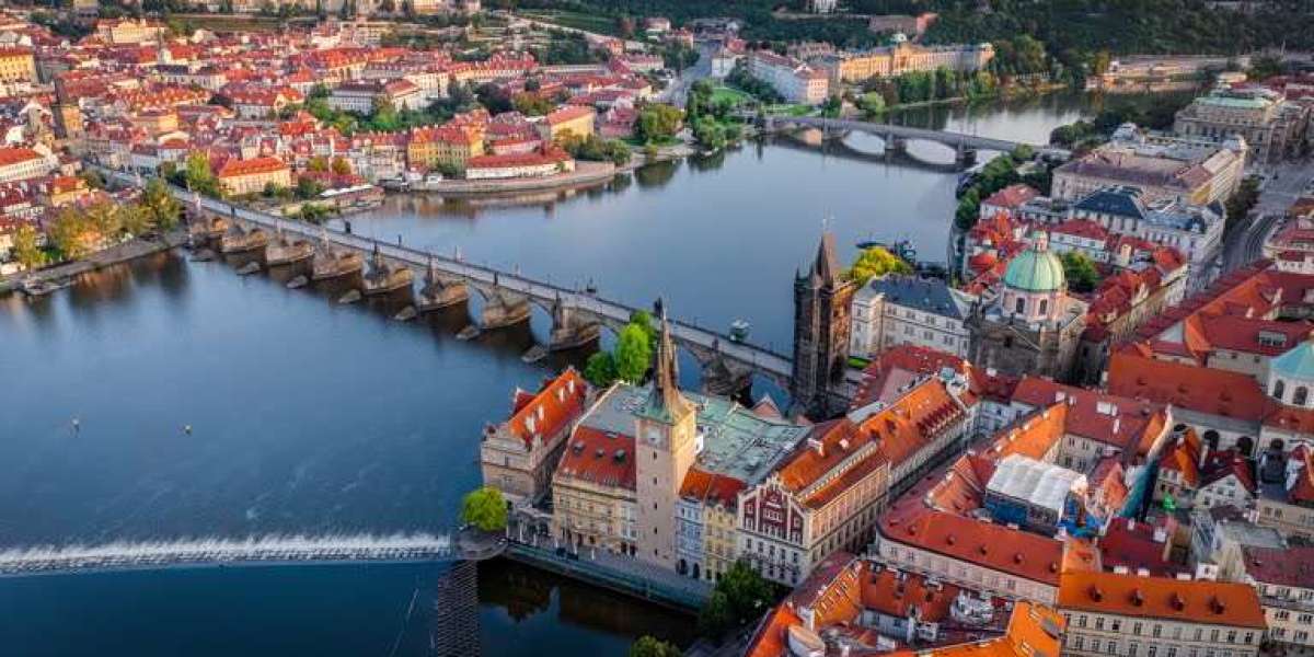 Your Manual to Luxury Hospitality & Business Events in Prague