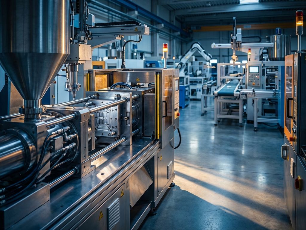 Industrial Heating Systems Improve Manufacturing Productivity