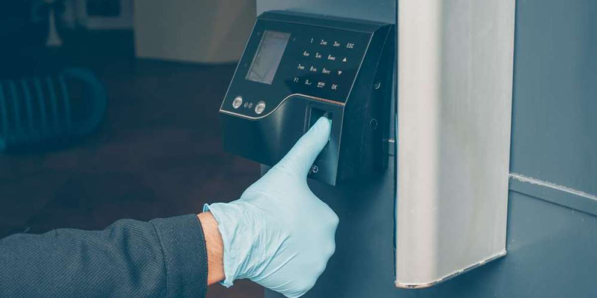 Access Control System Singapore – Smart Door & Building Access Solutions