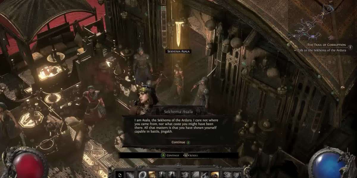 Reaching Higher Tiers With Better Atlas Management In Path of Exile 2 U4GM