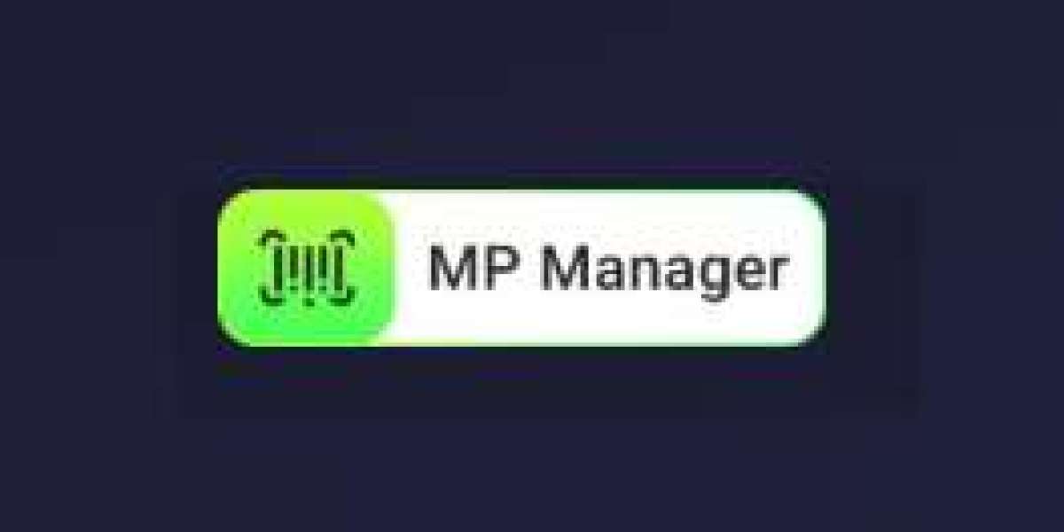 MP Manager - платформа для селлеров на маркетплейсах