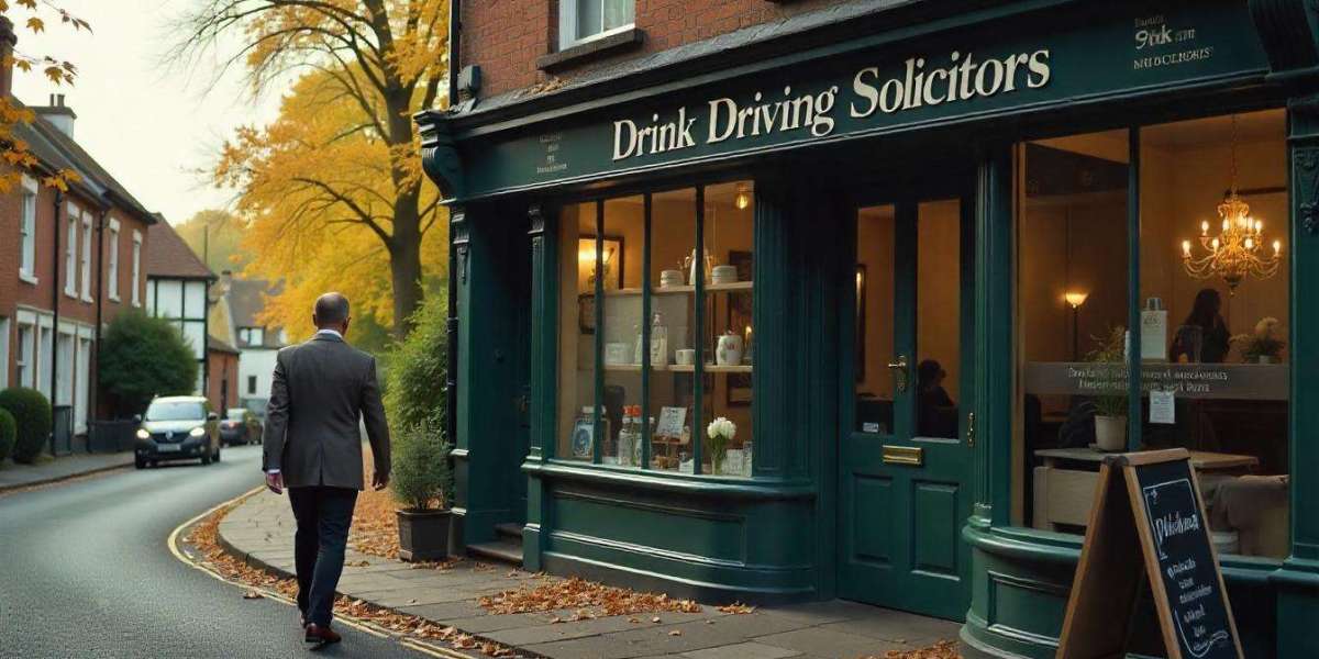 Local Support When It Matters Most: Finding Drink Driving Solicitors Near Me