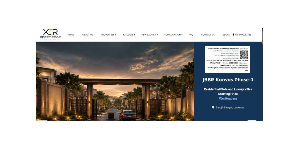 JBBR Kanvas Phase 1: Premium Homes in a Growing Area