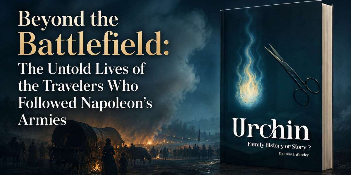 Beyond the Battlefield: The Untold Lives of the Travelers Who Followed Napoleon’s Armies