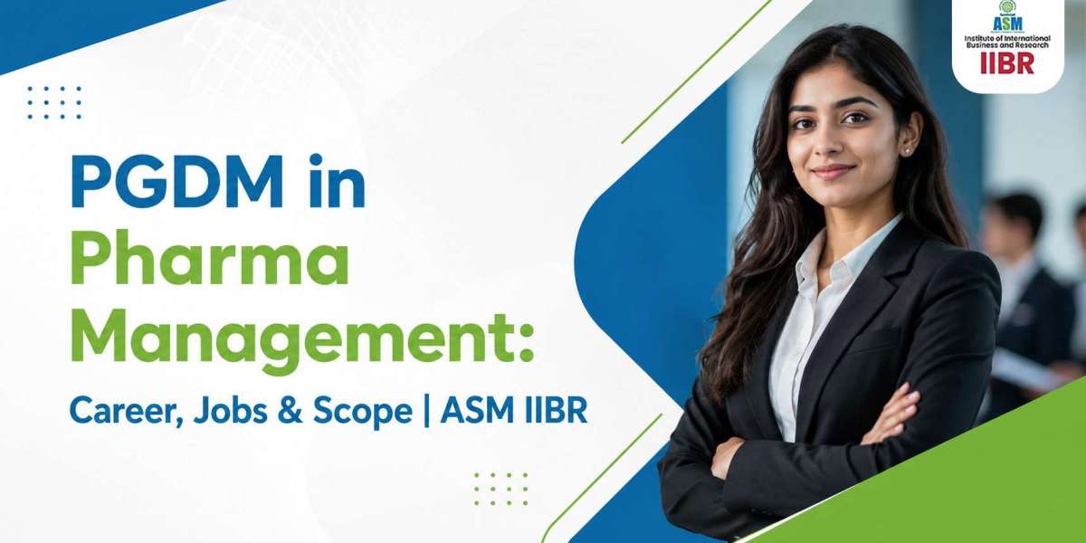 Top Career Opportunities After PGDM in Pharma Management: Jobs, Salary & Future Scope