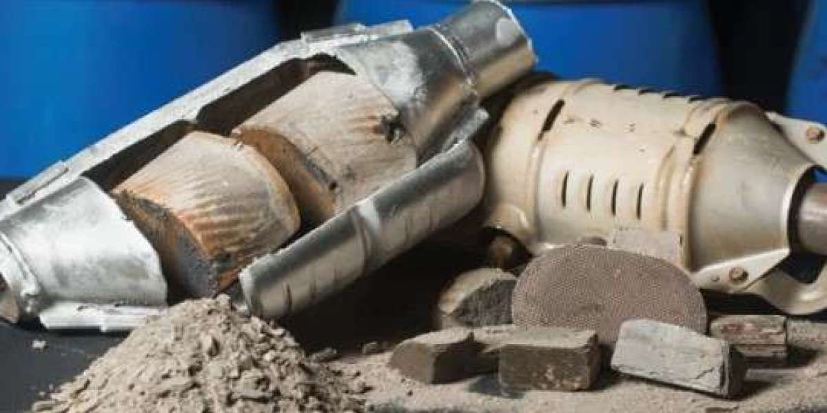 Recover More Value From Your Scrap Catalytic Converter Recycling Services